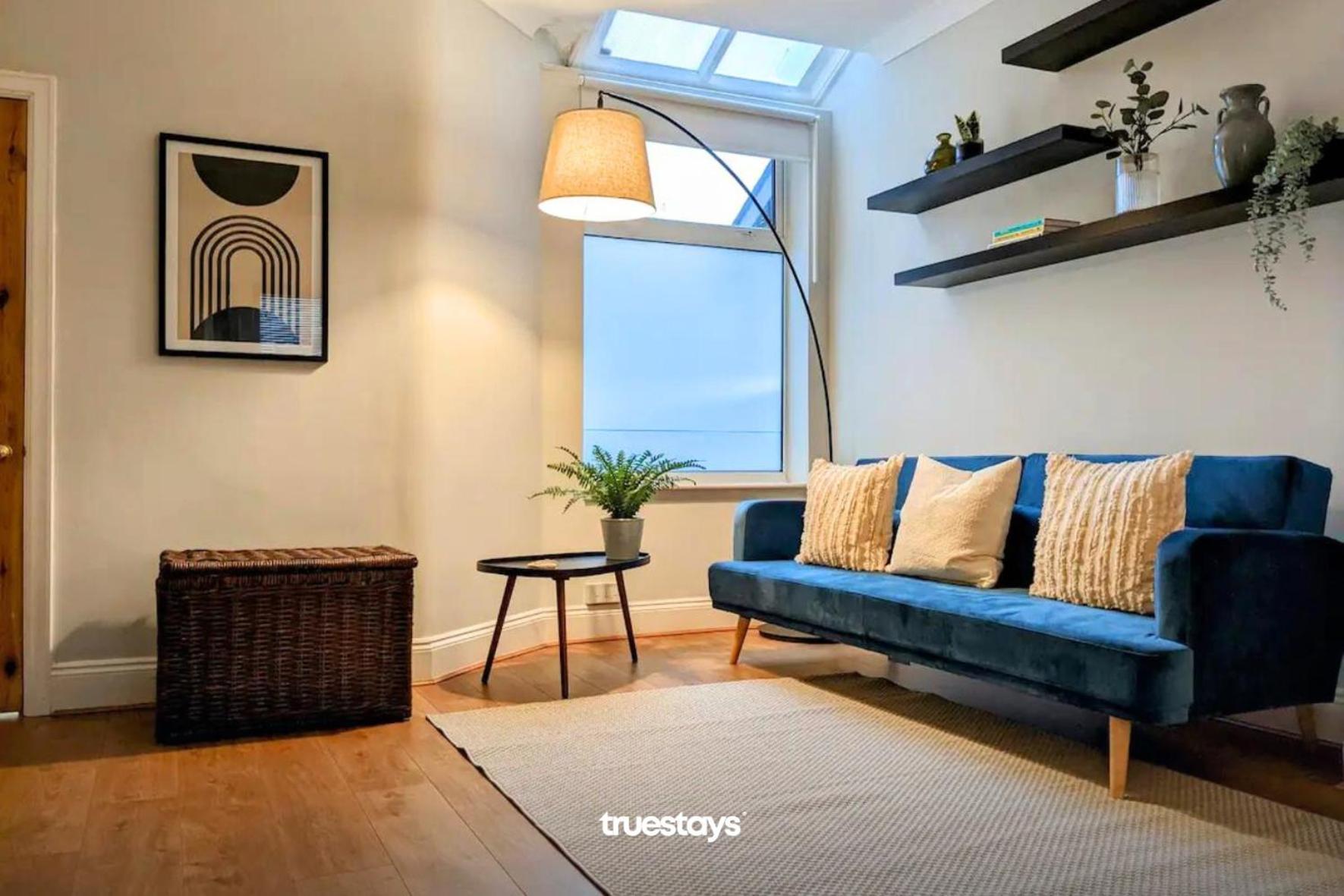 Crawford House - Stunning 2 Bedroom House In Manchester — Photos 2